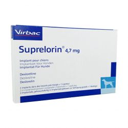 Супрелорин (Suprelorin) 1 имплант 4,7мг в Ярославле и области фото