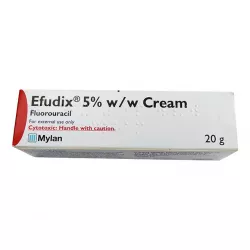 Эфудикс (Фторурацил мазь) 5% крем 20г фото