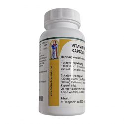 Витамин B2 (Рибофлавин) таблетки 20мг 90шт в Ярославле и области фото