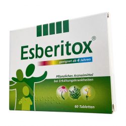 Эсберитокс (Esberitox) табл 60шт в Ярославле и области фото