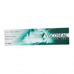 Viscoseal (Вискосил) 50мг/10мл протез синовиальной жидкости для внутрисуставного введения в Ярославле и области фото