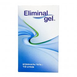 Элиминаль гель (Eliminal gel) стик 20г №10 в Ярославле и области фото