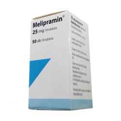 Мелипрамин таб. 25 мг Имипрамин №50 в Ярославле и области фото