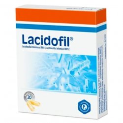 Лацидофил 20 капсул в Ярославле и области фото