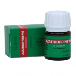 Азатиоприн (Azathioprine) таб 50мг N50 в Ярославле и области фото
