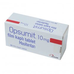 Опсамит (Opsumit) таблетки 10мг 28шт в Ярославле и области фото
