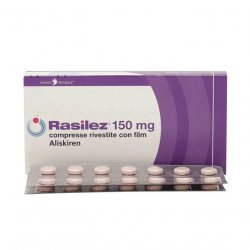 Расилез (Алискирен) табл. 150 мг №28 в Ярославле и области фото